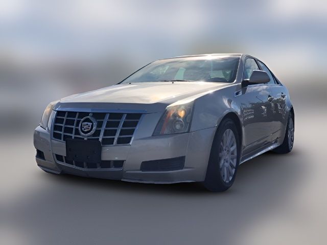 2013 Cadillac CTS Luxury