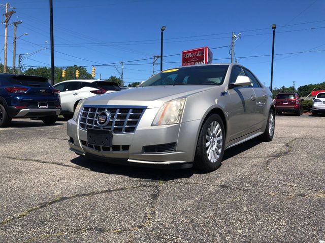 2013 Cadillac CTS Luxury