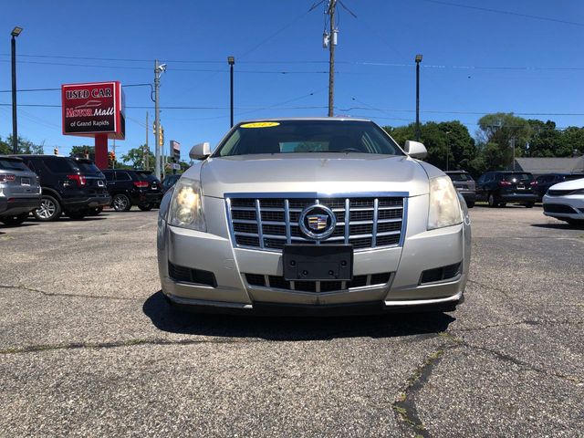 2013 Cadillac CTS Luxury