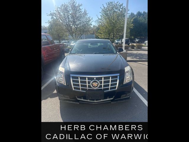 2013 Cadillac CTS Luxury