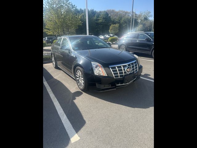 2013 Cadillac CTS Luxury