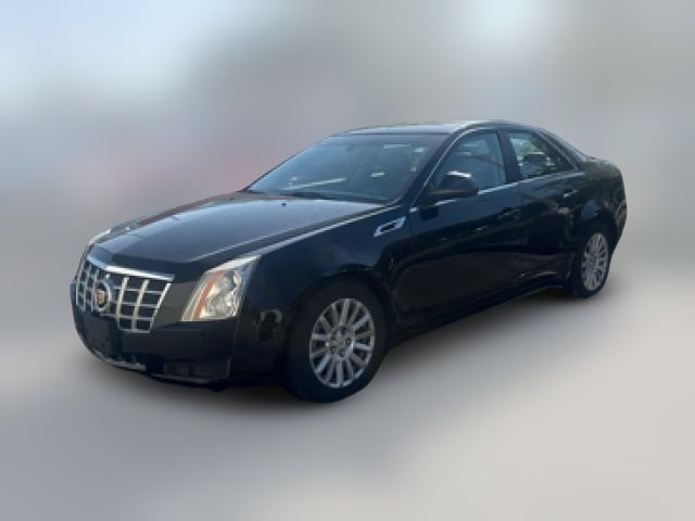 2013 Cadillac CTS Luxury