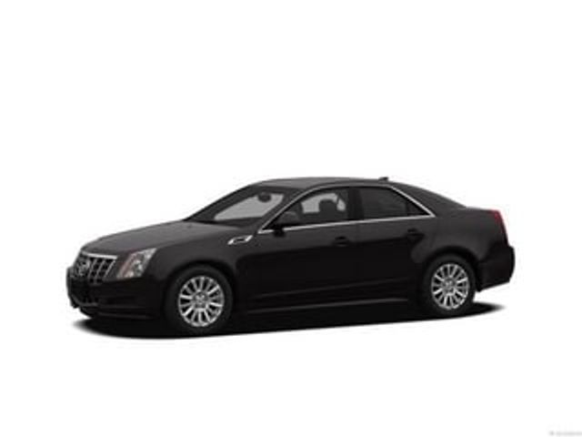 2013 Cadillac CTS Luxury