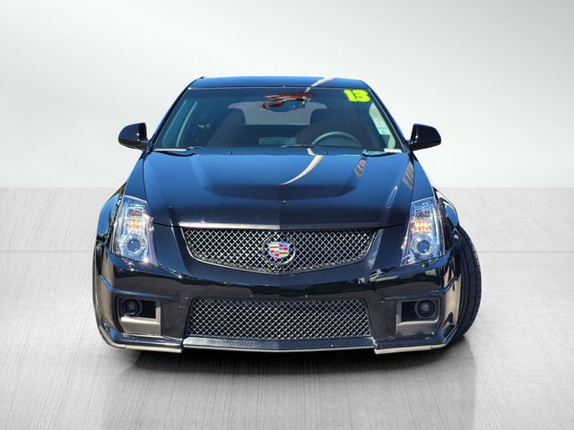 2013 Cadillac CTS-V Base