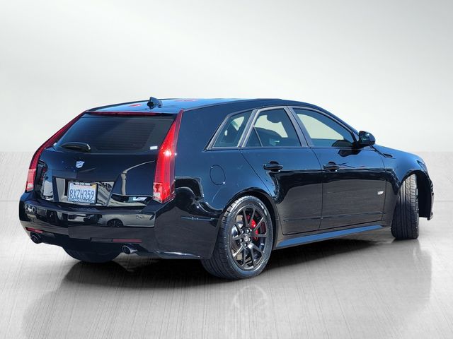 2013 Cadillac CTS-V Base