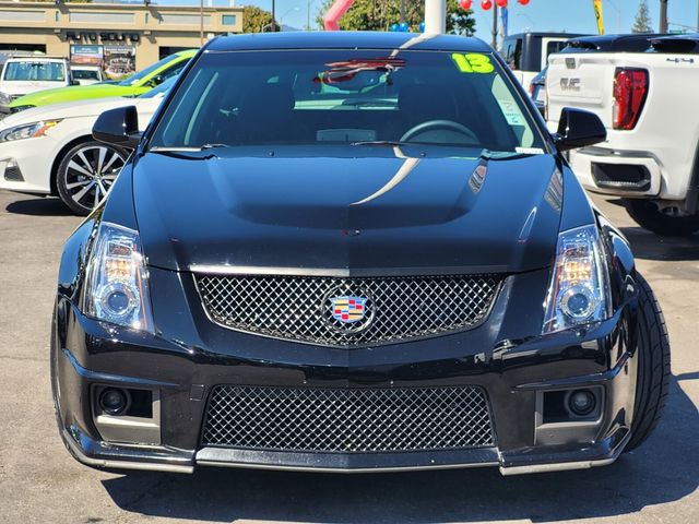 2013 Cadillac CTS-V Base