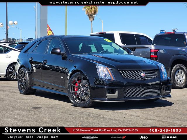 2013 Cadillac CTS-V Base