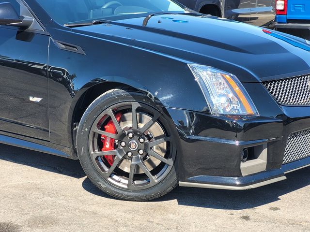 2013 Cadillac CTS-V Base