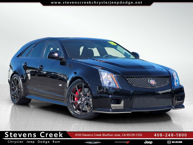 2013 Cadillac CTS-V Base