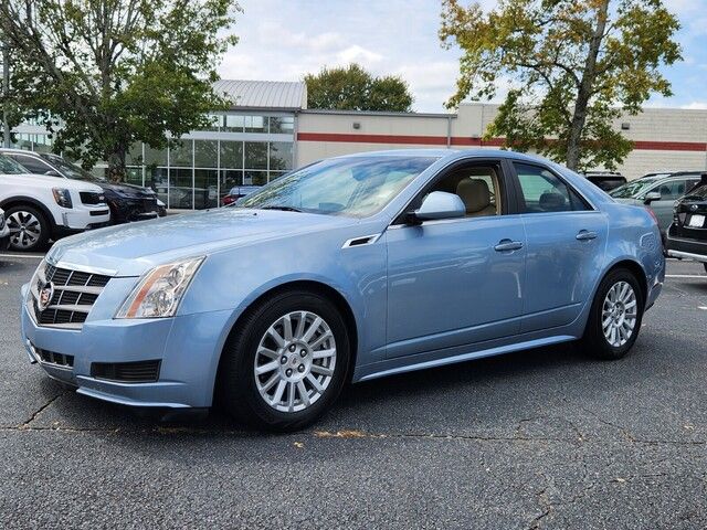 2013 Cadillac CTS Luxury