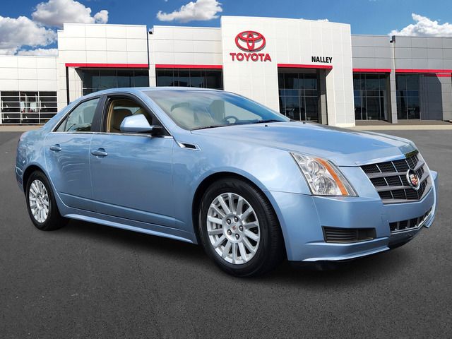 2013 Cadillac CTS Luxury