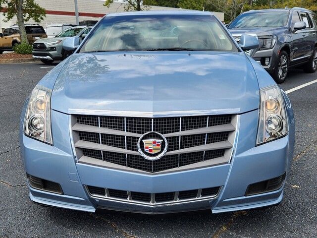 2013 Cadillac CTS Luxury