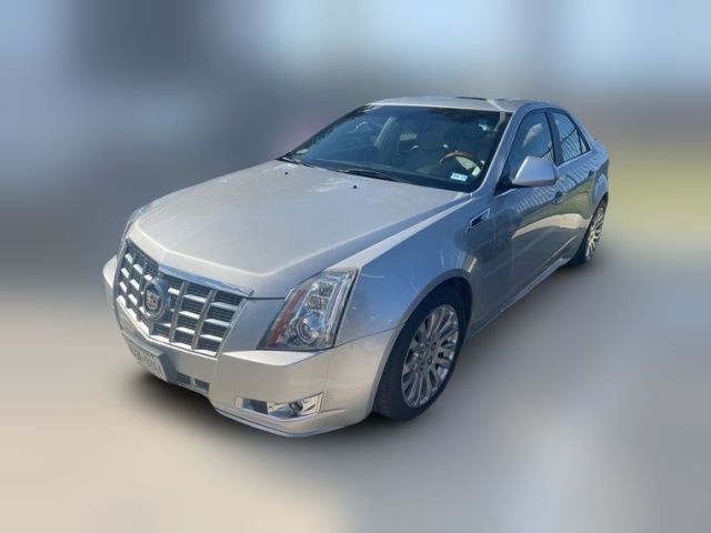 2013 Cadillac CTS Premium