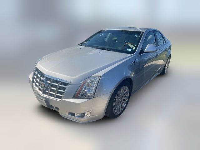 2013 Cadillac CTS Premium