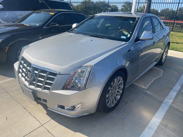 2013 Cadillac CTS Premium