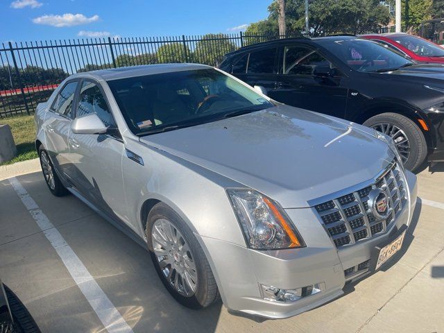 2013 Cadillac CTS Premium