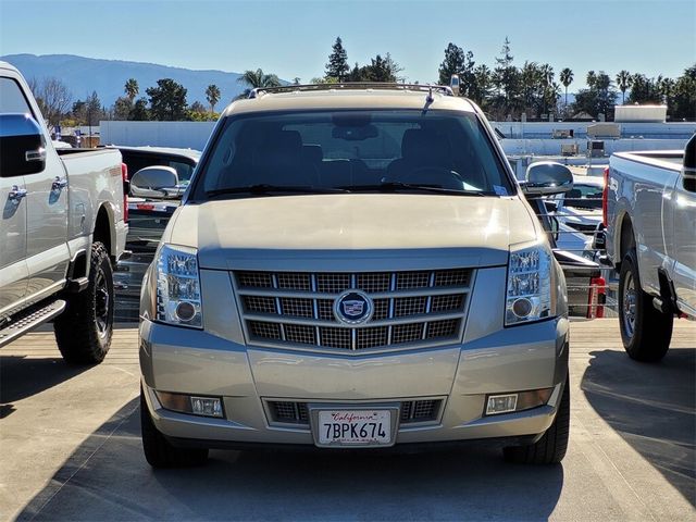 2013 Cadillac Escalade Premium