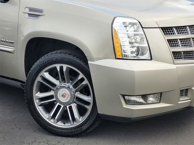 2013 Cadillac Escalade Premium