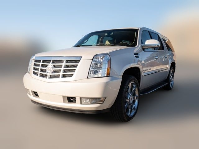 2013 Cadillac Escalade ESV Luxury