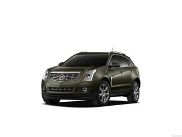 2013 Cadillac SRX Luxury Collection