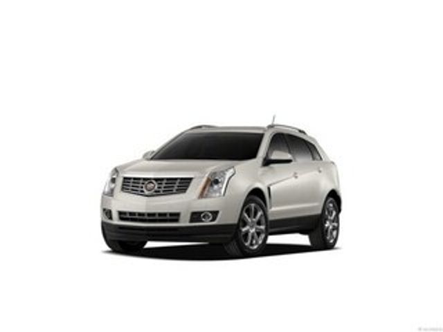 2013 Cadillac SRX Performance Collection