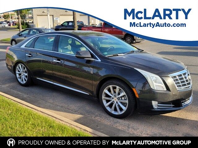 2013 Cadillac XTS Premium