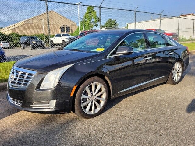 2013 Cadillac XTS Premium