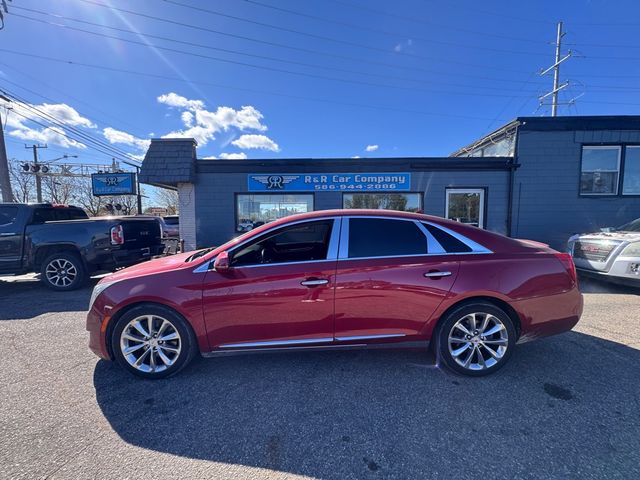 2013 Cadillac XTS Premium