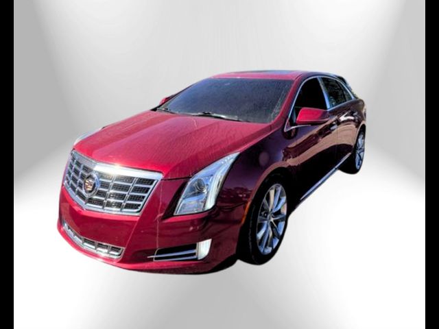 2013 Cadillac XTS Premium