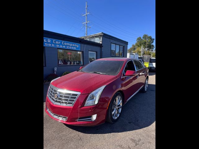 2013 Cadillac XTS Premium