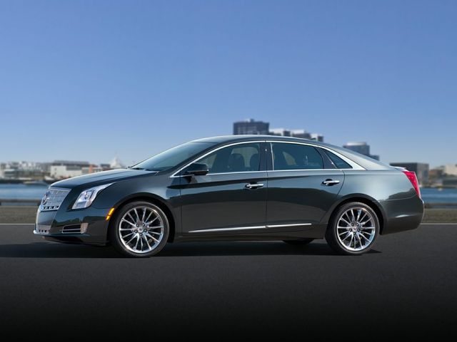 2013 Cadillac XTS Luxury