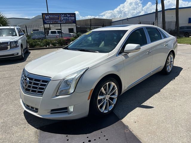 2013 Cadillac XTS Luxury