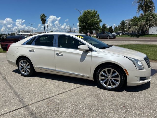 2013 Cadillac XTS Luxury