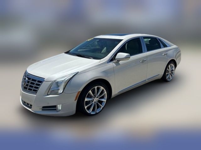 2013 Cadillac XTS Luxury