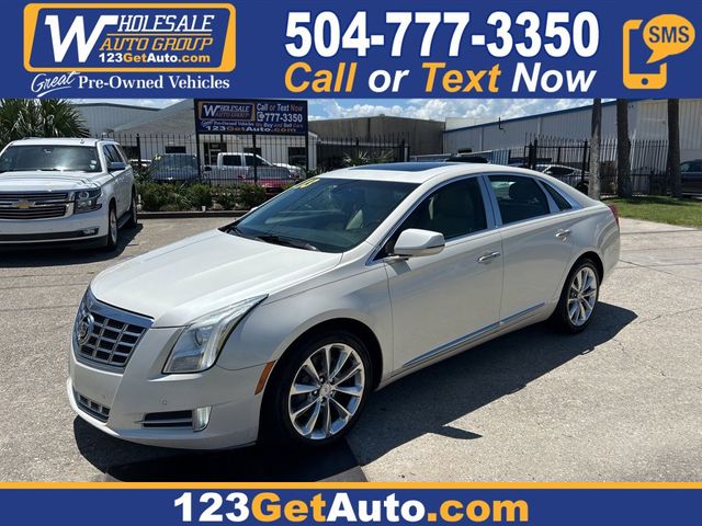 2013 Cadillac XTS Luxury