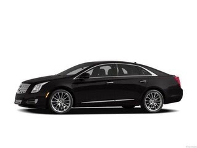 2013 Cadillac XTS Luxury