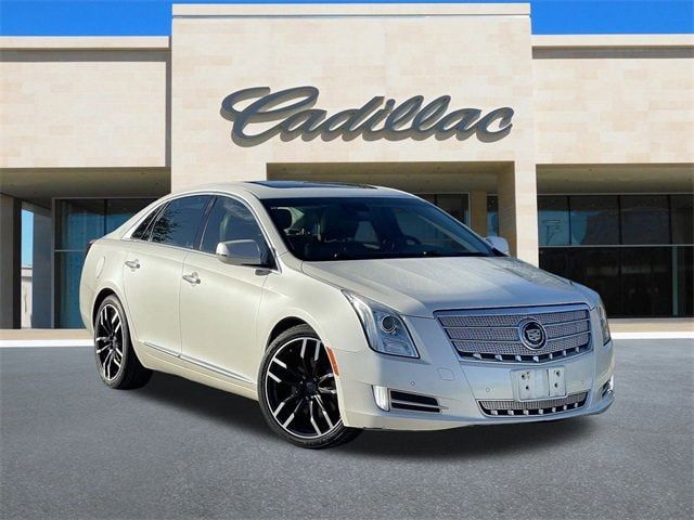 2013 Cadillac XTS Platinum