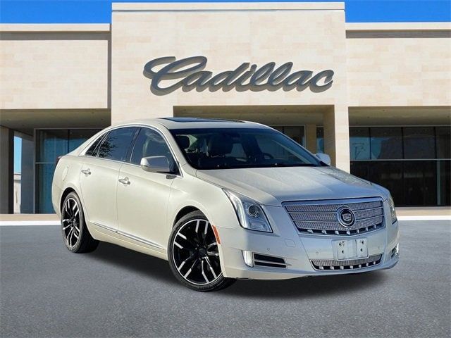 2013 Cadillac XTS Platinum