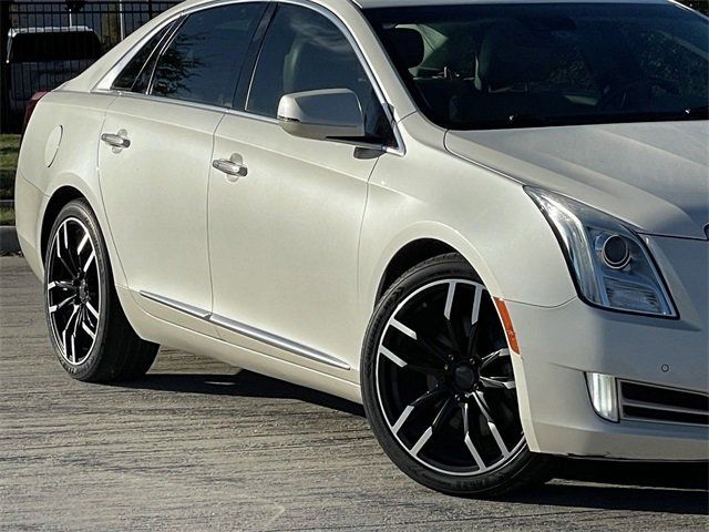 2013 Cadillac XTS Platinum