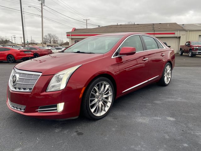 2013 Cadillac XTS Platinum