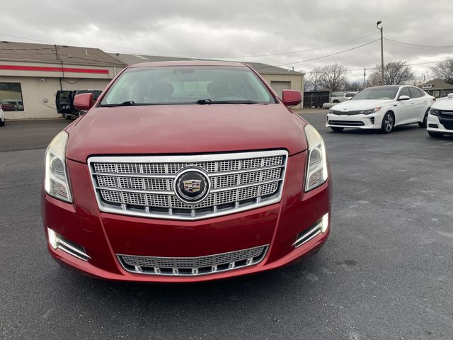 2013 Cadillac XTS Platinum