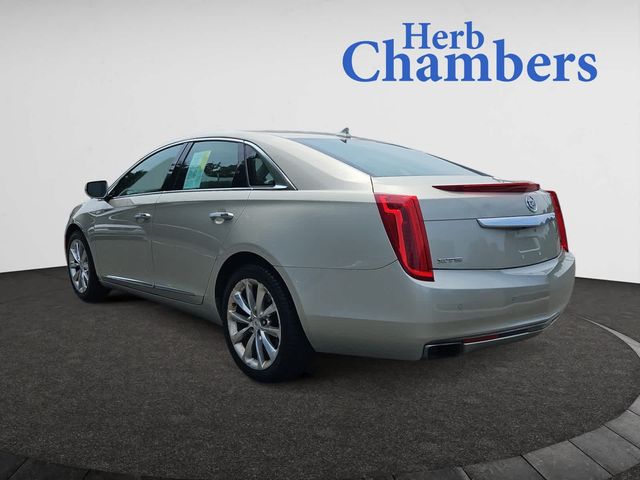 2013 Cadillac XTS Premium