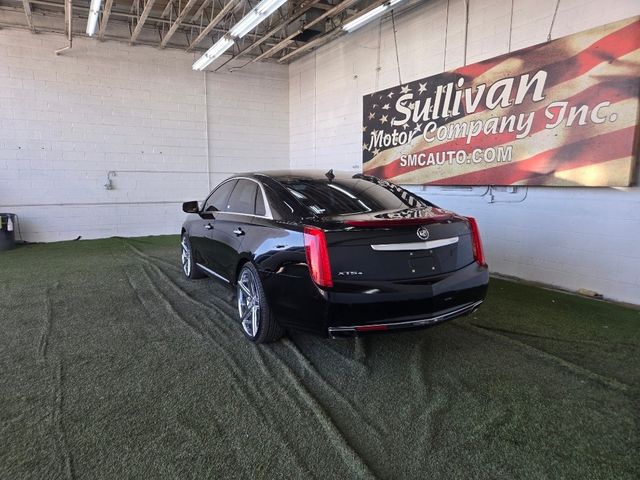 2013 Cadillac XTS Premium