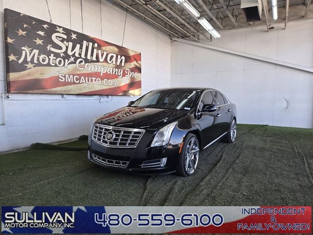 2013 Cadillac XTS Premium