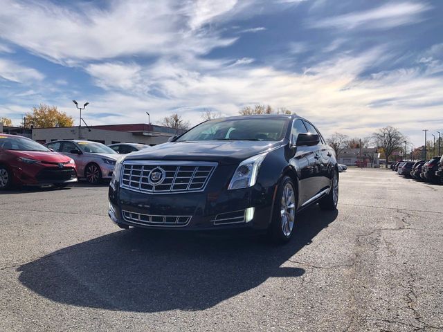 2013 Cadillac XTS Premium