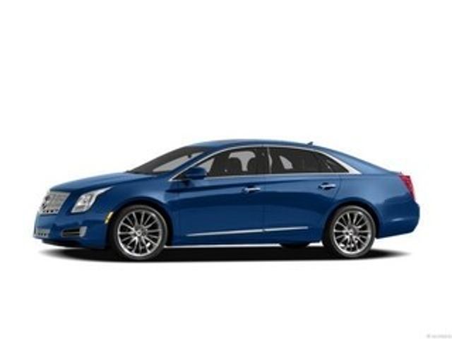 2013 Cadillac XTS Premium