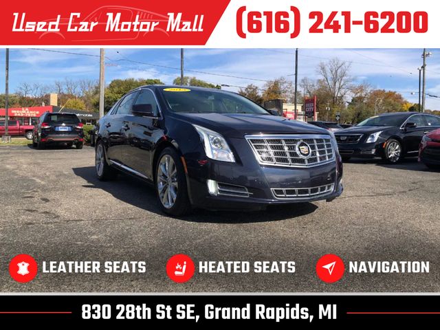 2013 Cadillac XTS Premium