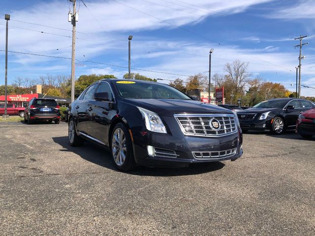 2013 Cadillac XTS Premium