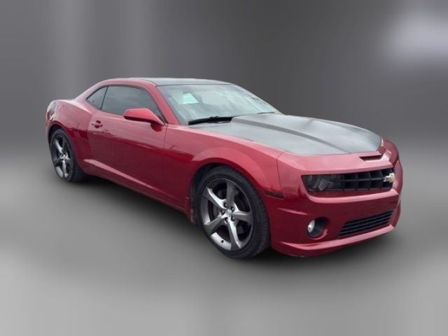 2013 Chevrolet Camaro SS