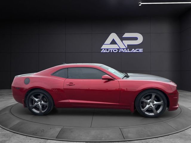 2013 Chevrolet Camaro SS